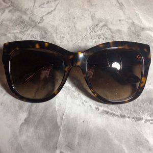 New Dolce & Gabbana DG 4270-F Sunglasses